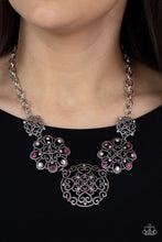 Load image into Gallery viewer, Paparazzi - Royally Romantic - Pink Necklace
