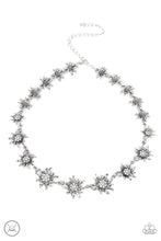 Load image into Gallery viewer, Paparazzi - Get Up and GROW - White Necklace
