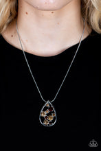 Load image into Gallery viewer, Paparazzi - Seasonal Sophistication - Brown Necklace
