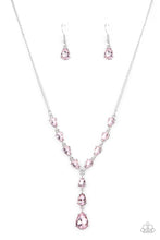 Load image into Gallery viewer, Paparazzi - Park Avenue A-Lister - Pink Necklace
