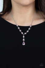 Load image into Gallery viewer, Paparazzi - Park Avenue A-Lister - Pink Necklace
