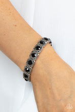 Load image into Gallery viewer, Paparazzi - Cache Commodity - Black Bracelet
