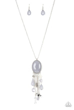 Load image into Gallery viewer, Paparazzi - Whimsical Wishes - Silver Necklace
