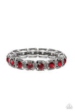 Load image into Gallery viewer, Paparazzi - Cache Commodity - Red Bracelet
