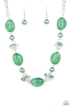 Load image into Gallery viewer, Paparazzi - The Top TENACIOUS - Green Necklace
