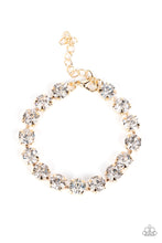 Load image into Gallery viewer, Paparazzi - A-Lister Afterglow - Gold Bracelet
