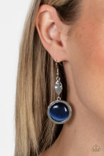 Load image into Gallery viewer, Paparazzi - Magically Magnificent - Blue Earring
