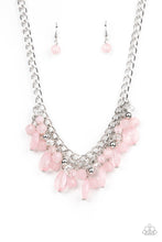 Load image into Gallery viewer, Paparazzi - Beachside Dance - Pink Necklace
