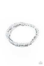 Load image into Gallery viewer, Paparazzi - Just a Spritz - Silver Bracelet
