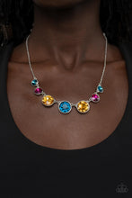 Load image into Gallery viewer, Paparazzi - Pampered Powerhouse - Multi Necklace
