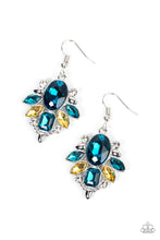 Load image into Gallery viewer, Paparazzi - Glitzy Go-Getter - Multi Earring
