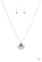 Load image into Gallery viewer, Paparazzi - Magnificent Manifestation - Green Necklace
