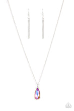 Load image into Gallery viewer, Paparazzi - Interstellar Royal - Multi Necklace
