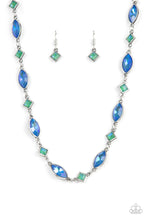 Load image into Gallery viewer, Paparazzi - Prismatic Reinforcements - Multi Necklace
