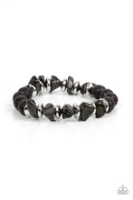 Load image into Gallery viewer, Paparazzi - Volcanic Vacay - Silver Bracelet
