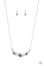 Load image into Gallery viewer, Paparazzi - Celestial Cadence - Silver Necklace
