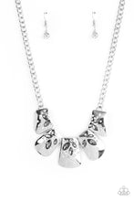 Load image into Gallery viewer, Paparazzi - Jubilee Jingle - Silver Necklace
