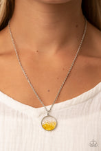 Load image into Gallery viewer, Paparazzi - Completely Crushed - Yellow Necklace
