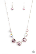 Load image into Gallery viewer, Paparazzi - Pampered Powerhouse - Pink Necklace
