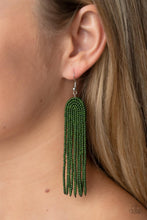 Load image into Gallery viewer, Paparazzi - Right as RAINBOW - Green Earring
