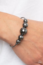 Load image into Gallery viewer, Paparazzi - Bead Creed - Black  Bracelet
