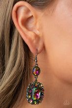 Load image into Gallery viewer, Paparazzi - Capriciously Cosmopolitan - Multi Earring
