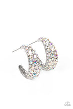 Load image into Gallery viewer, Paparazzi - Glamorously Glimmering - Multi Earring
