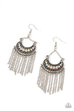 Load image into Gallery viewer, Paparazzi - Greco Goddess - Multi Earrings
