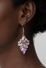 Load image into Gallery viewer, Paparazzi - Stellar-escent Elegance - Multi Earring
