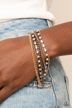 Load image into Gallery viewer, Paparazzi - Secretly Sassy - Multi Bracelet
