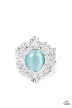 Load image into Gallery viewer, Paparazzi - Delightfully Dreamy - Blue Ring
