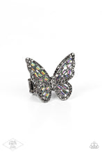 Load image into Gallery viewer, Paparazzi - Flauntable Flutter - Multi Ring
