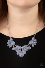 Load image into Gallery viewer, Paparazzi - A Passing FAN-cy - Blue Necklace
