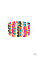 Load image into Gallery viewer, Paparazzi - Dive into Maldives - Multi Bracelet
