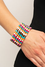 Load image into Gallery viewer, Paparazzi - Dive into Maldives - Multi Bracelet
