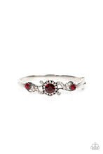 Load image into Gallery viewer, Paparazzi - Expert Elegance - Red Bracelet
