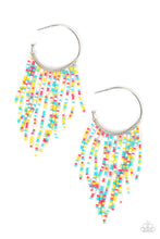 Load image into Gallery viewer, Paparazzi - Saguaro Breeze - Multi Earring
