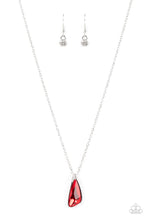 Load image into Gallery viewer, Paparazzi - Envious Extravagance - Red Necklace
