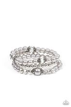 Load image into Gallery viewer, Paparazzi Positively Polished - Silver Bracelet
