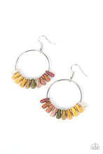 Load image into Gallery viewer, Paparazzi Earthy Ensemble - Multi Earring
