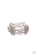 Load image into Gallery viewer, Paparazzi - Regal Recognition - Pink Bracelet
