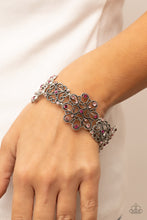 Load image into Gallery viewer, Paparazzi - Regal Recognition - Pink Bracelet
