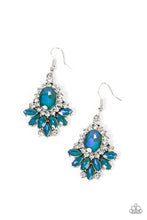 Load image into Gallery viewer, Paparazzi - Magic Spell Sparkle - Green Earring
