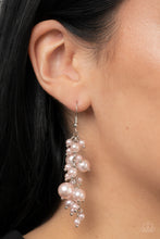 Load image into Gallery viewer, Paparazzi - The Rumors are True - Pink Earring
