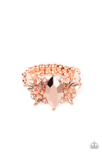 Load image into Gallery viewer, Paparazzi - Luxury Luster - Copper Ring
