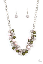 Load image into Gallery viewer, Paparazzi - Party Procession - Multi Necklace
