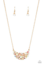 Load image into Gallery viewer, Paparazzi - Effervescently Divine - Gold Necklace
