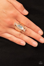 Load image into Gallery viewer, Paparazzi - Planetary Paradise - Rose Gold Ring
