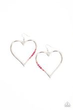 Load image into Gallery viewer, Paparazzi - Bewitched Kiss - Multi Earrings
