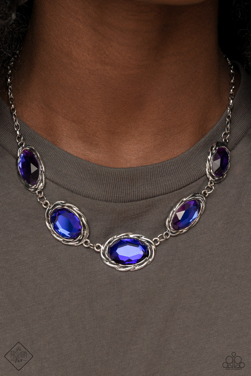 Paparazzi - Regal Renaissance - Multi Necklace